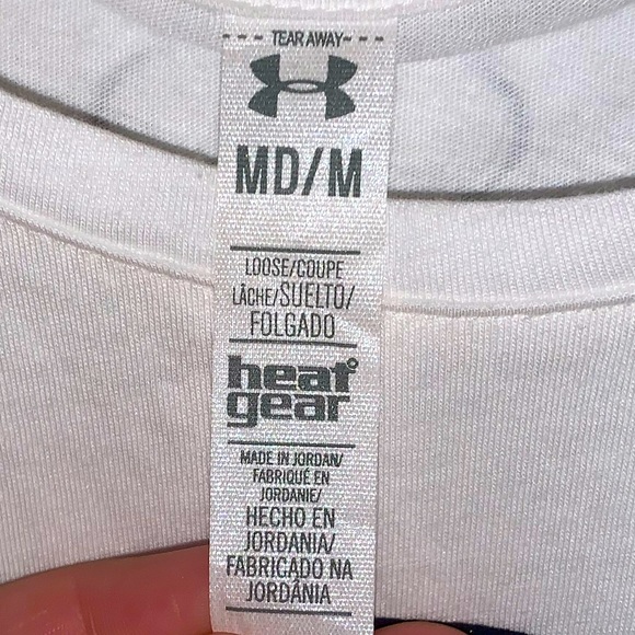 Under Armour — workout tank top - Picture 3 of 3